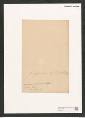 Diatomeae indet. Zeichnungen Sammlung Grunow (NHMW-BOT-W0368433)